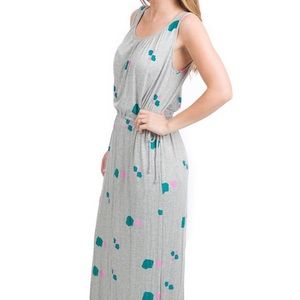 Mia Christopher Anthropologie Equilibrium Dress